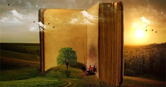 Pete&#39;s 50 Books From His Bookshelf