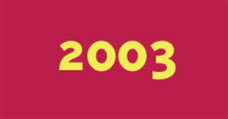 Untildawna&#39;s DVD Movies - 2003