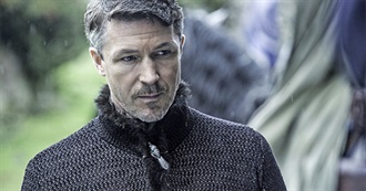 Game of Thrones - The Films of Aidan Gillen