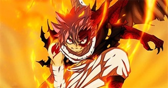 Animes LOVELY Has Seen