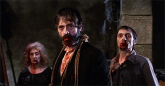 Classics Watched in 2025