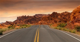 Places and Things Alice Saw During Her Trip West