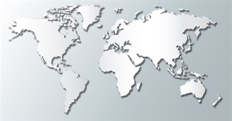 Places That I&#39;ve Been to Since 1985