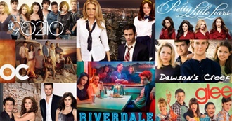 Favorite TV Shows of Mine