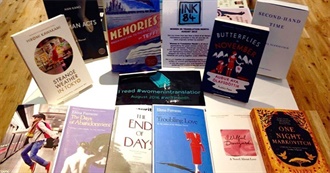 Korrick&#39;s Women in Translation