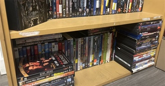 Jay&#39;s 100 (Kinda) Favourite Movies