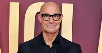 Stanley Tucci Movies Watched for the First Time in 2025