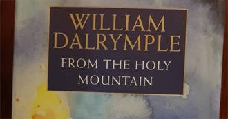 Books That Set Thewanderingcamel Wandering