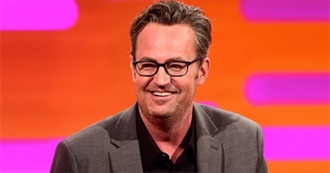 The Films of Matthew Perry
