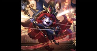 League Skin Challenge 2026