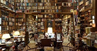 Places for Bookworms