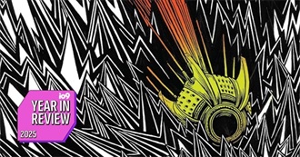 20 Sci-Fi, Fantasy, and Horror Authors Pick Their Favorite Sci-Fi, Fantasy, and Horror Books of 2025 - Io9