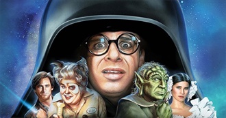 Comedy Films Waltuh Has Seen