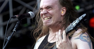 Last 10 Albums Listened to - 95th Edition