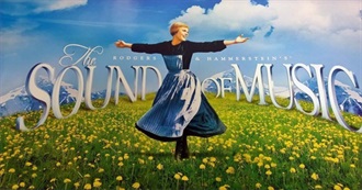 How Many Movie Musicals Have You Seen?