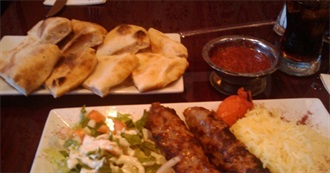 Steph&#39;s Favourite Foods