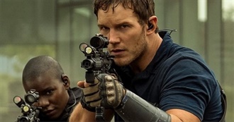 Kelly&#39;s Movies Watched August 2021