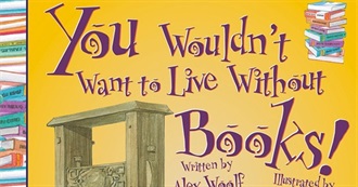 You Wouldn&#39;t Want to Series