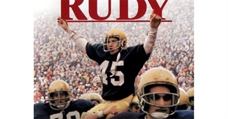 24 Inspirational Movies That Tracy Loved!