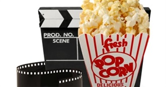 A List of Movies That You May Have Seen