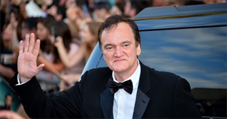 Quentin Tarantino Film Festival - Last Night at the Alamo Grindhouse