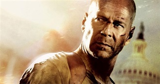 All Bruce Willis Films