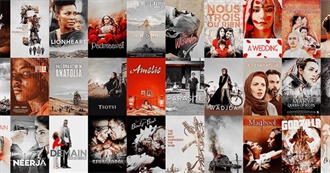 K&#39;s World Cinema List