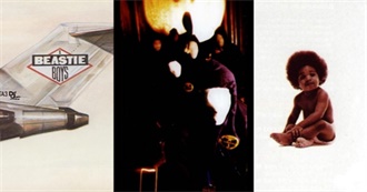 Watchmojo&#39;s Top 10 Greatest Rap Debut Albums