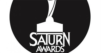 Saturn Award Winners 2014