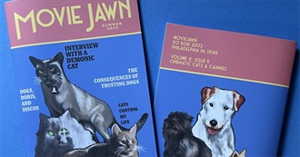 Movie Jawn Summer 2025: Cinematic Cats &amp; Canines