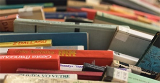 70 Years of Books - How Many Have You Read?