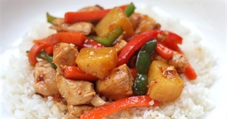 What David Ate - Day 321