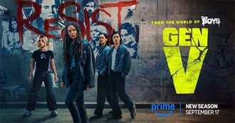 Gen V Episode Guide (Season 2 Update)