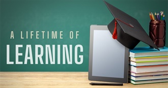 A Lifetime of Learning