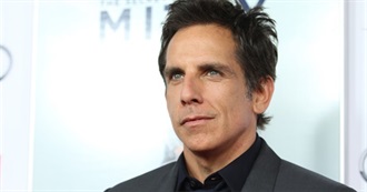 All Ben Stiller Films