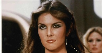 The Films of Caroline Munro
