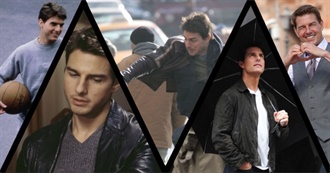Tolm (Tom Cruise Films) List