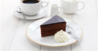 Cakes From Around the World - Tasteofhome.com