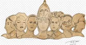 Memorable Women in Literature