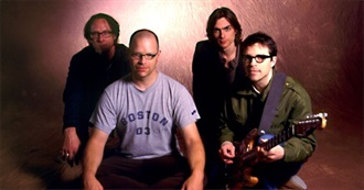 10 Essential Songs: Weezer