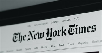 Some New York Times Number-One Books ~11~ the Februarys