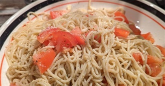 Big T&#39;s Food Eaten Today 252