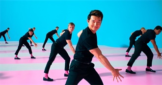 Dream Ballets in Film