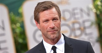 Aaron Eckhart Filmography (July 2018)