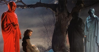 10 Great Edgar Allan Poe Adaptations