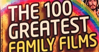 Top 100 Family Films of All Time