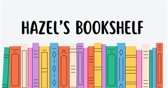 Hazel's Bookshelf