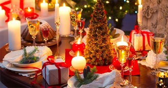 Christmas Foods Around the World