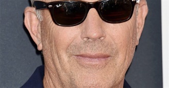 Kevin Costner Filmography (1955-Present)