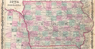 National Historic Landmarks in Iowa